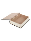 Something Different black retro cassette tape storage box - British product