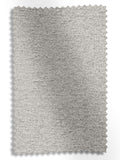Grey boucle made to measure roman blind (British brand)