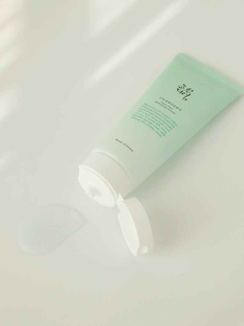 Beauty of Joseon Green Plum Refreshing Cleanser 100ml, UK version