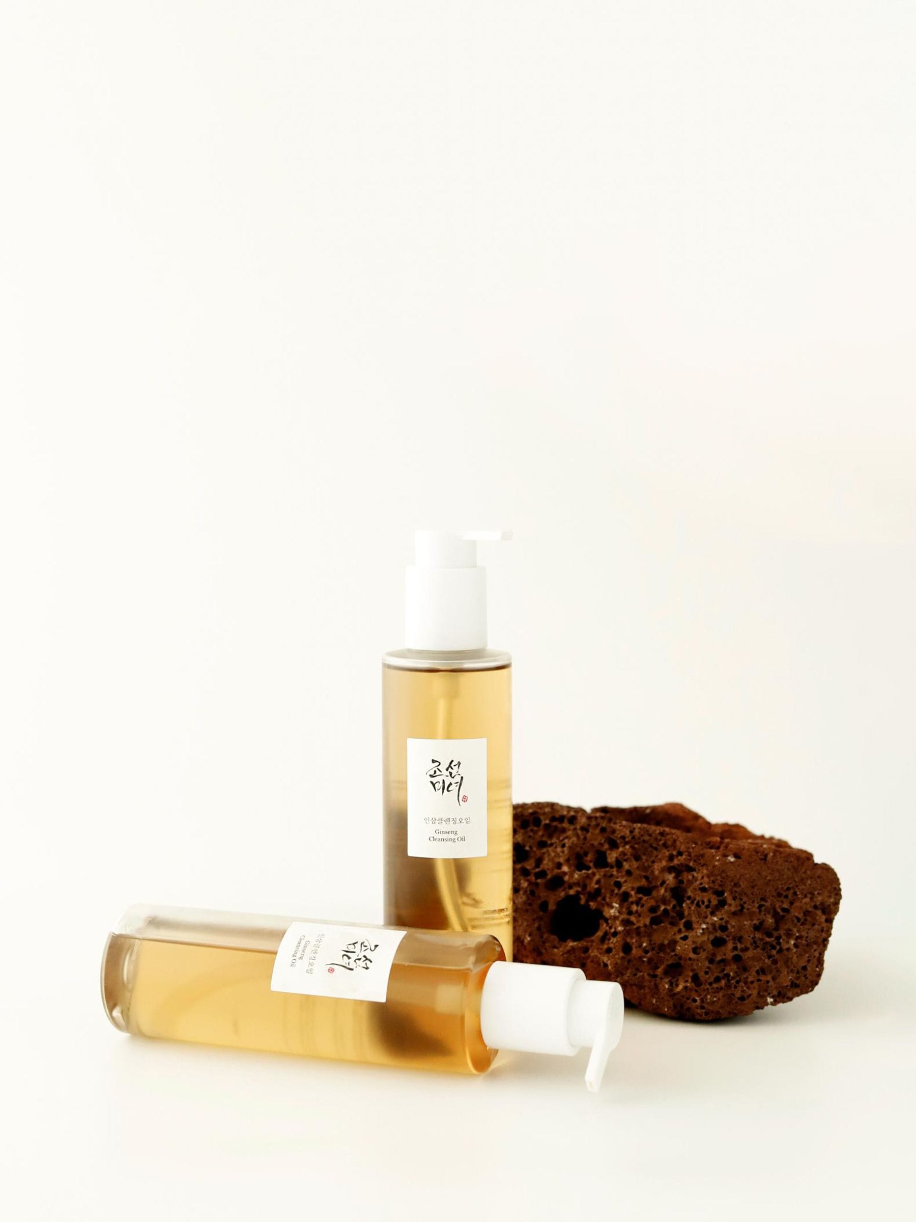 Beauty of Joseon Ginseng Cleansing Oil 210ml (British brand)