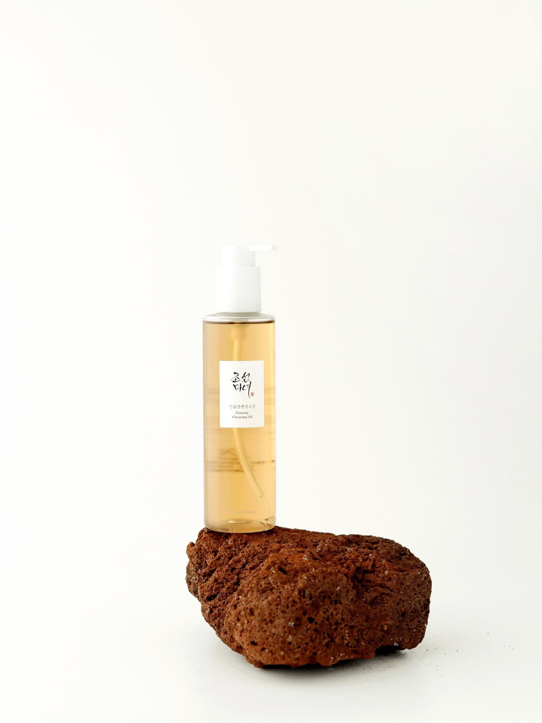 Beauty of Joseon Ginseng Cleansing Oil 210ml (British brand)