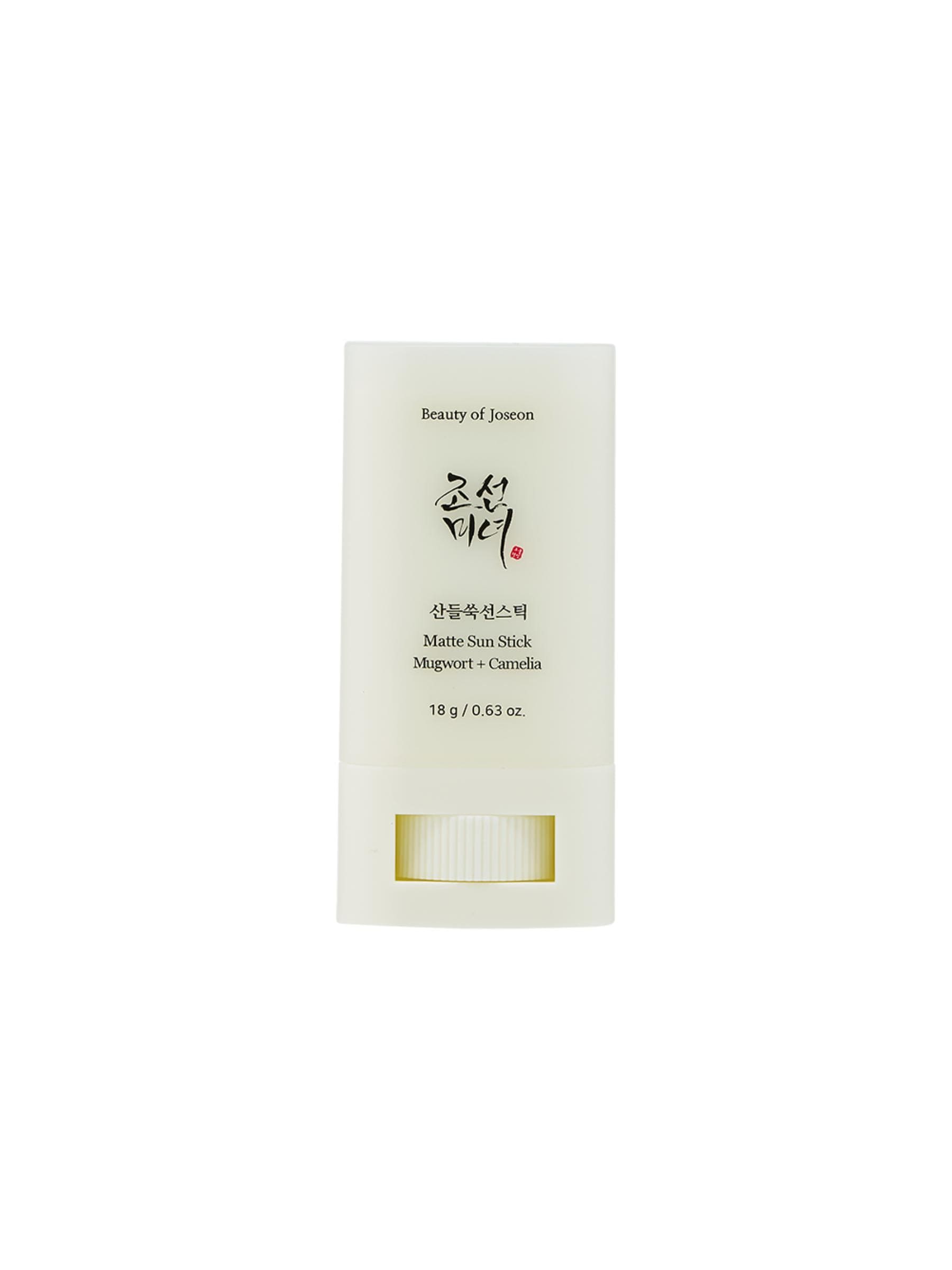 Beauty of Joseon matte sun stick SPF50 18g, UK version