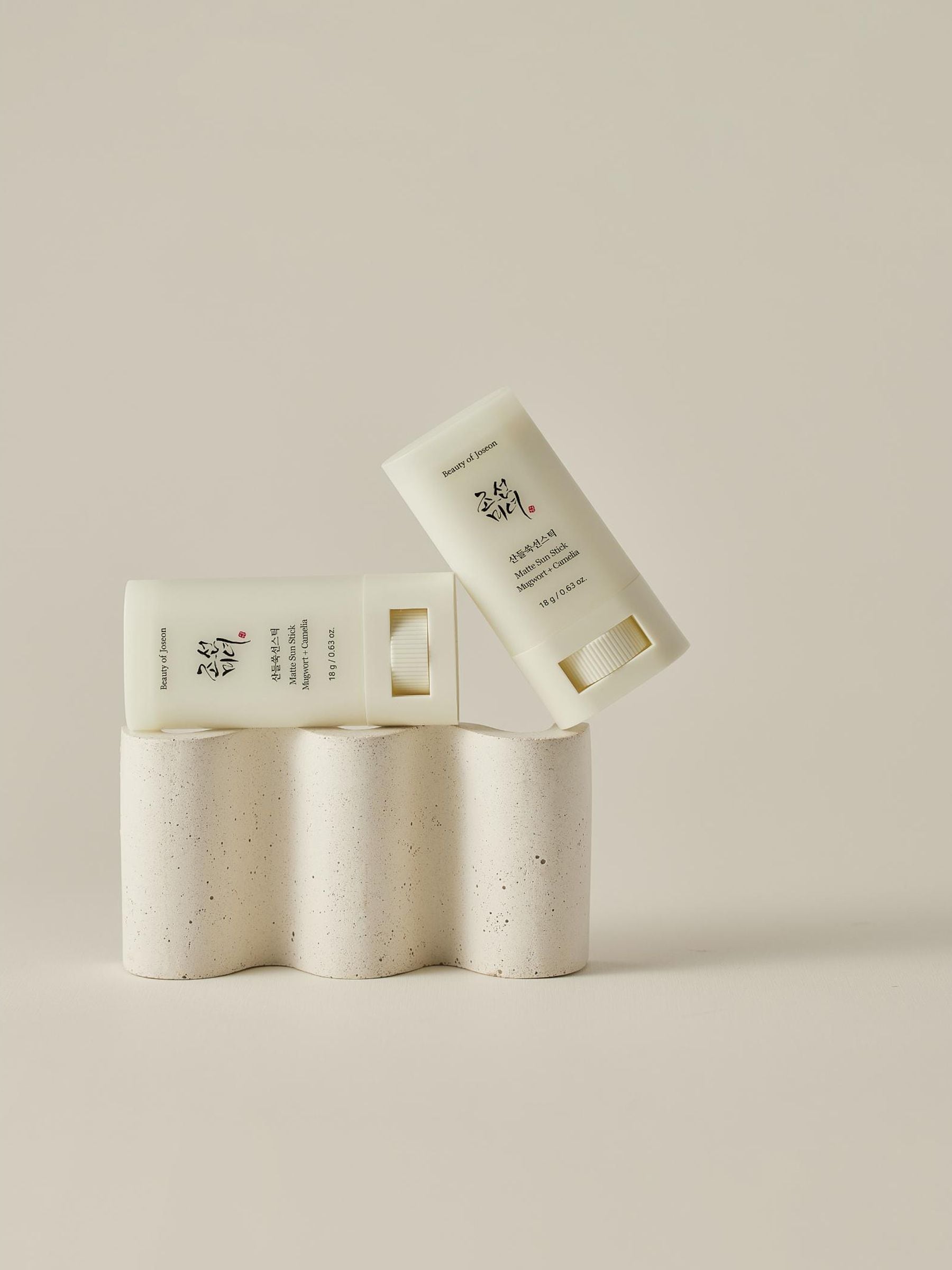Beauty of Joseon matte sun stick SPF50 18g, UK version