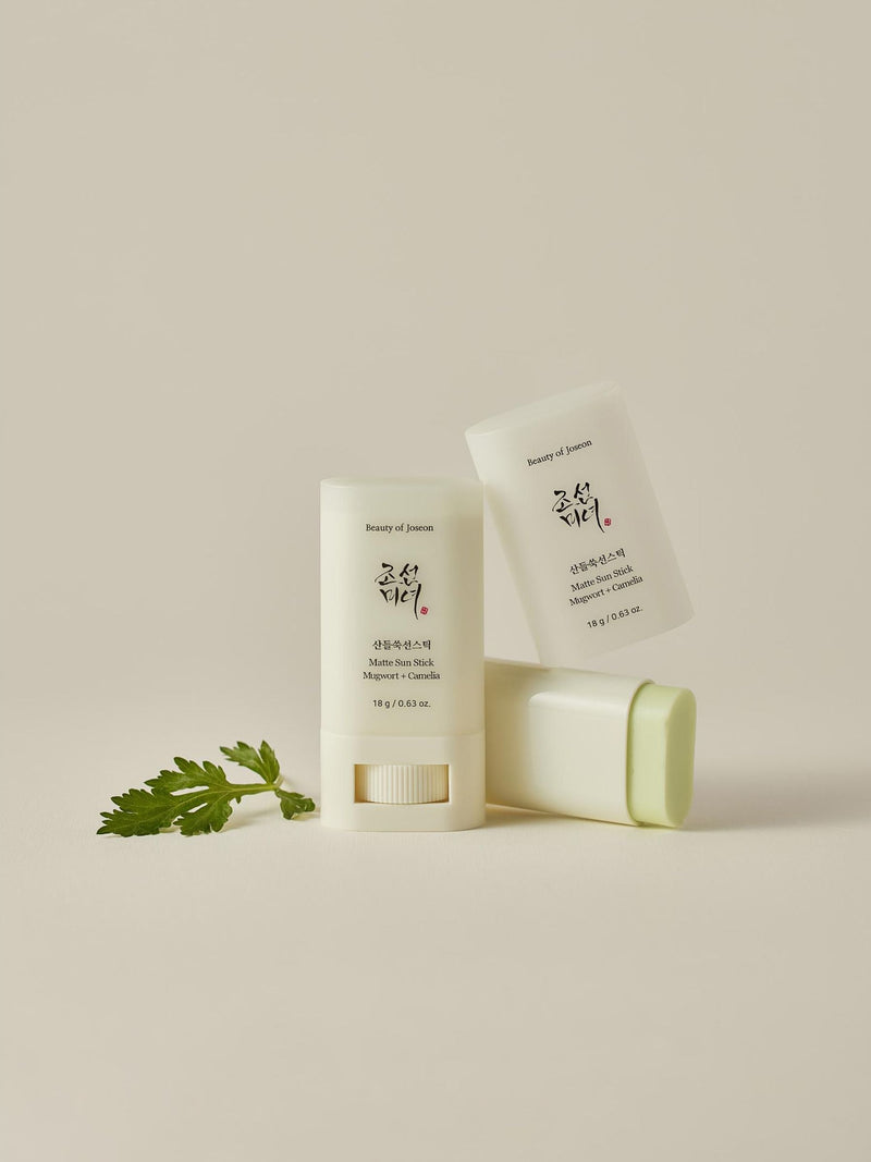 Beauty of Joseon matte sun stick SPF50 18g, UK version