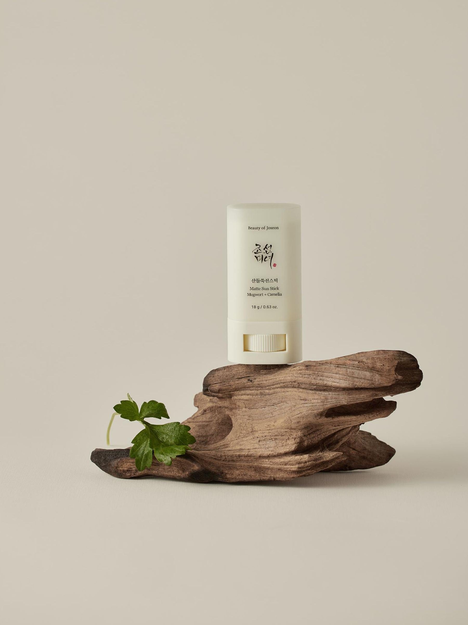 Beauty of Joseon matte sun stick SPF50 18g, UK version
