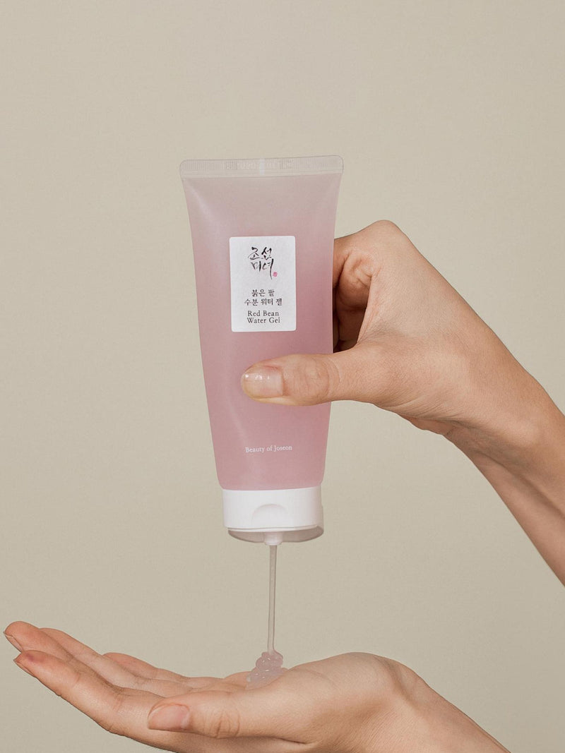 Beauty of Joseon Red Bean Water Gel 100ml - British product