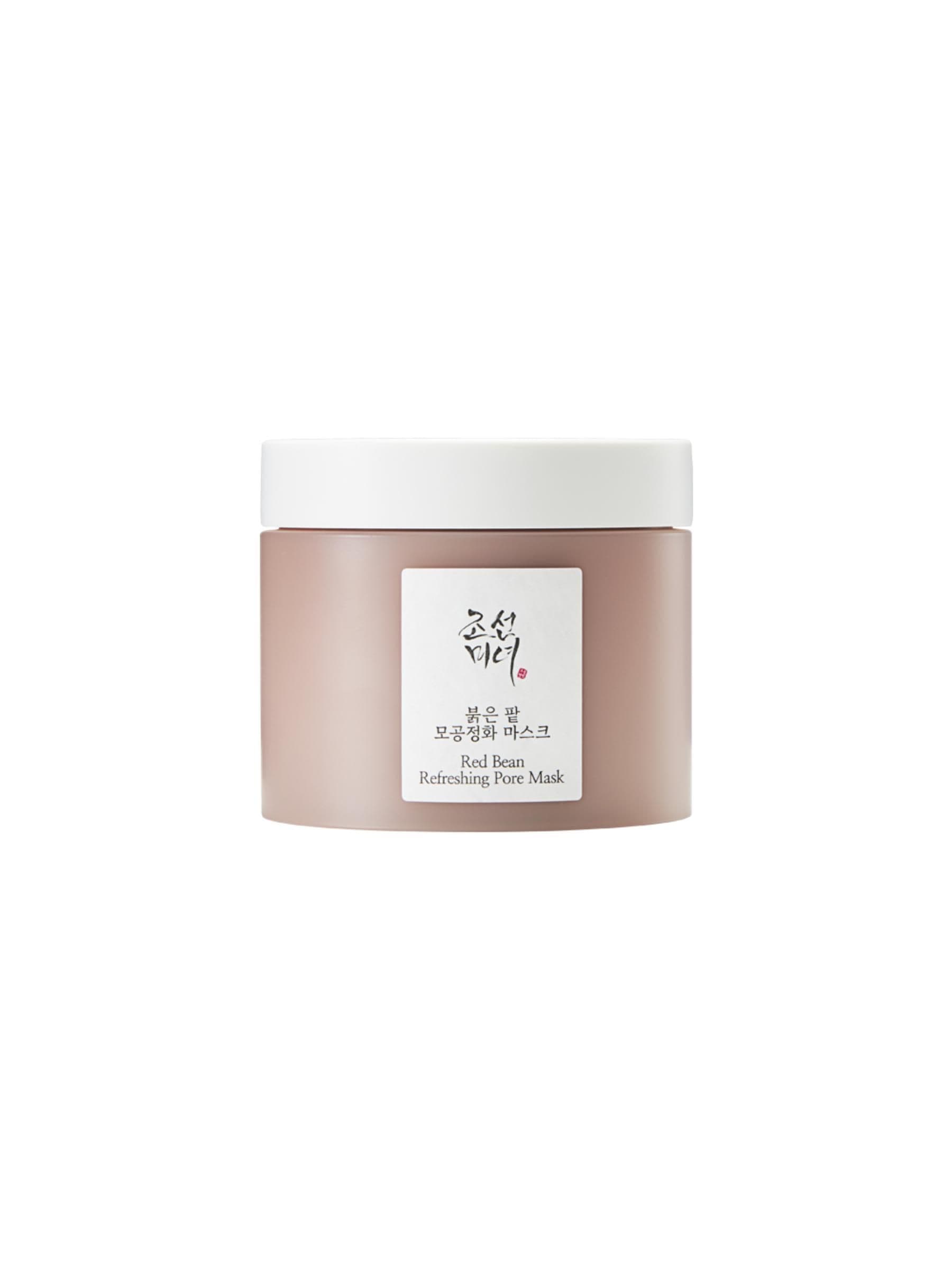 Beauty of Joseon red bean pore mask 140ml (British brand)