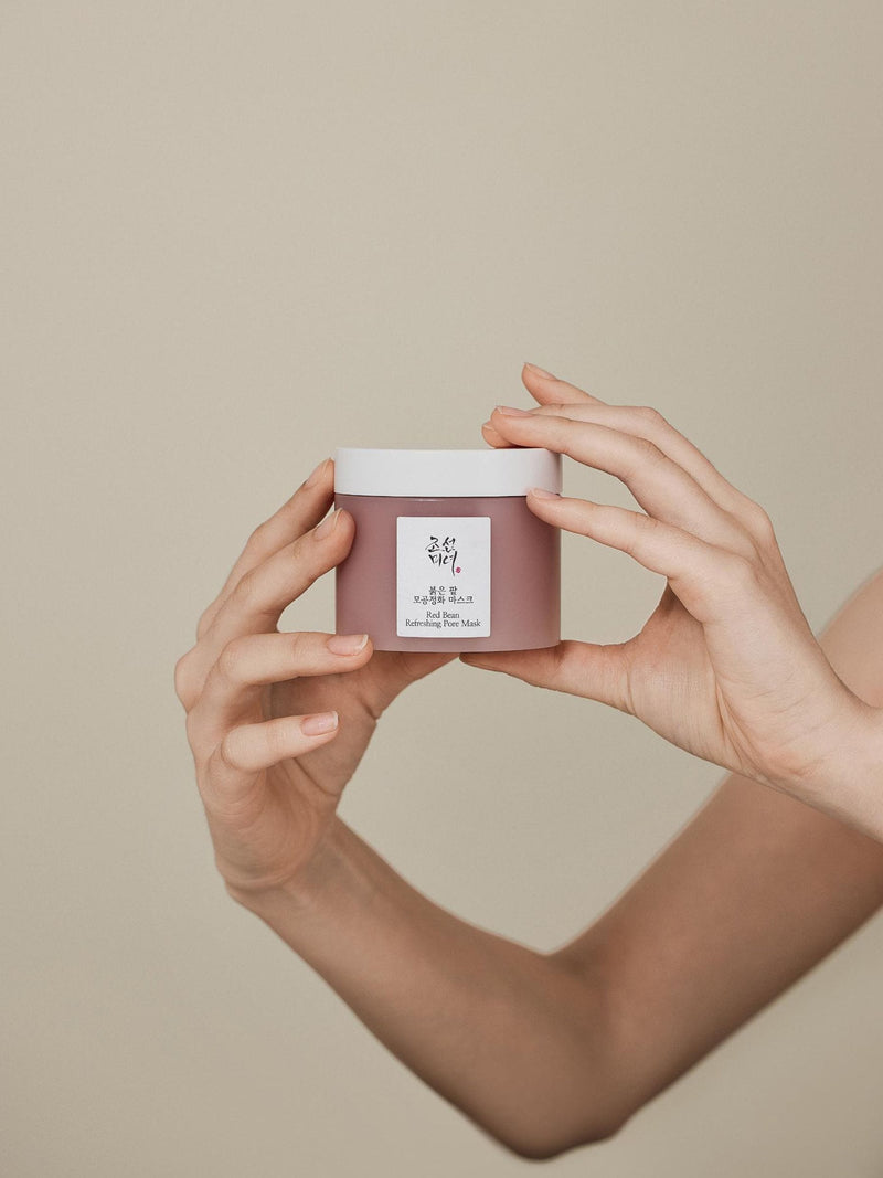 Beauty of Joseon red bean pore mask 140ml (British brand)