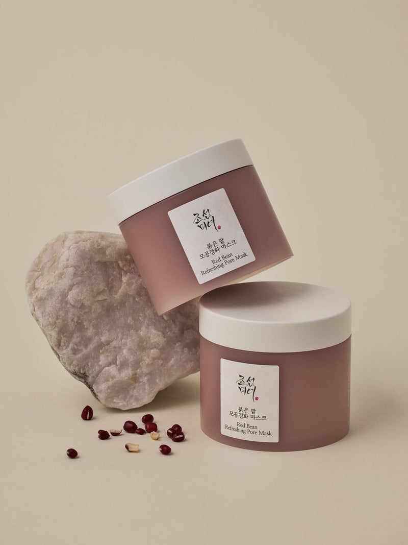 Beauty of Joseon red bean pore mask 140ml (British brand)