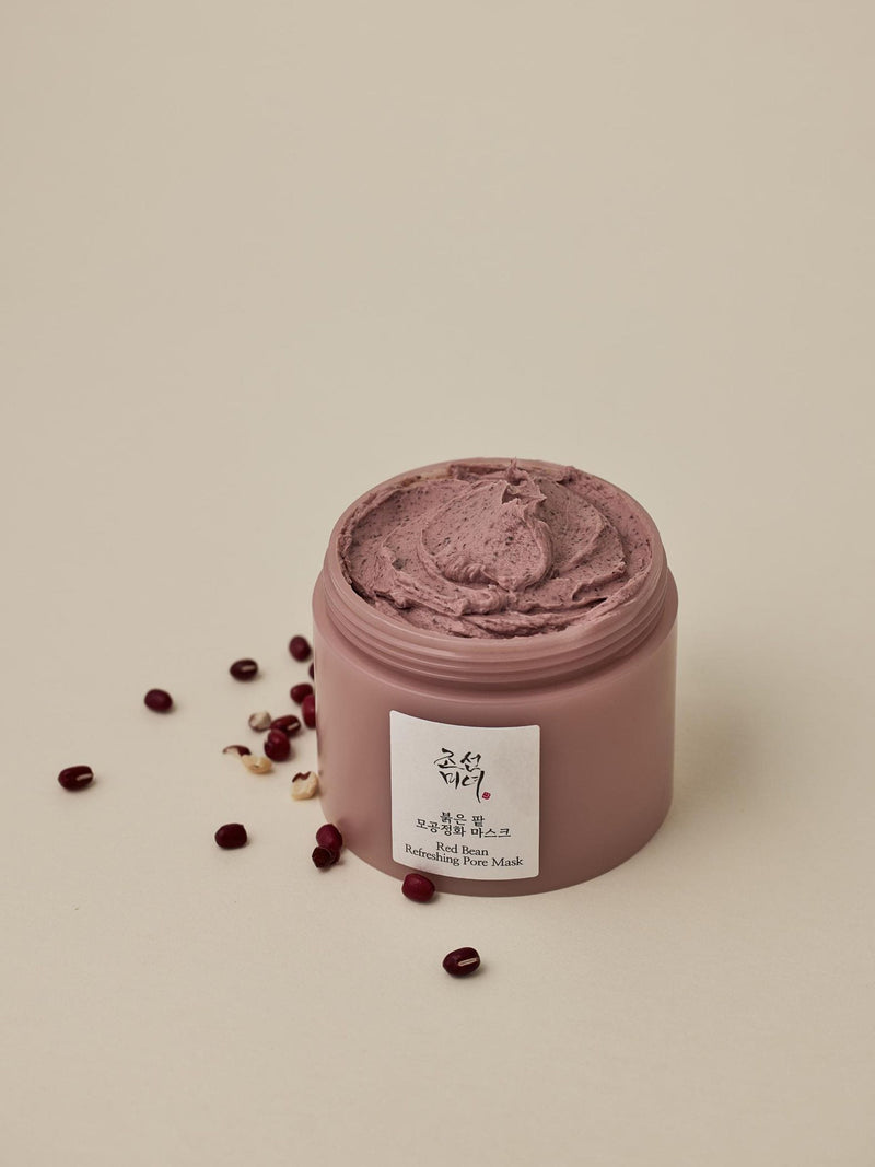 Beauty of Joseon red bean pore mask 140ml (British brand)