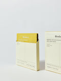 Biodance Niacinamide Real Deep Mask hydrogel 4 pack (British brand)