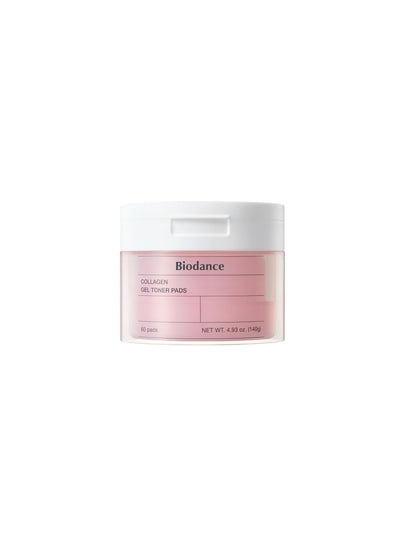 Next Biodance Collagen Gel Toner Pads 60- Buy online at McGrocer