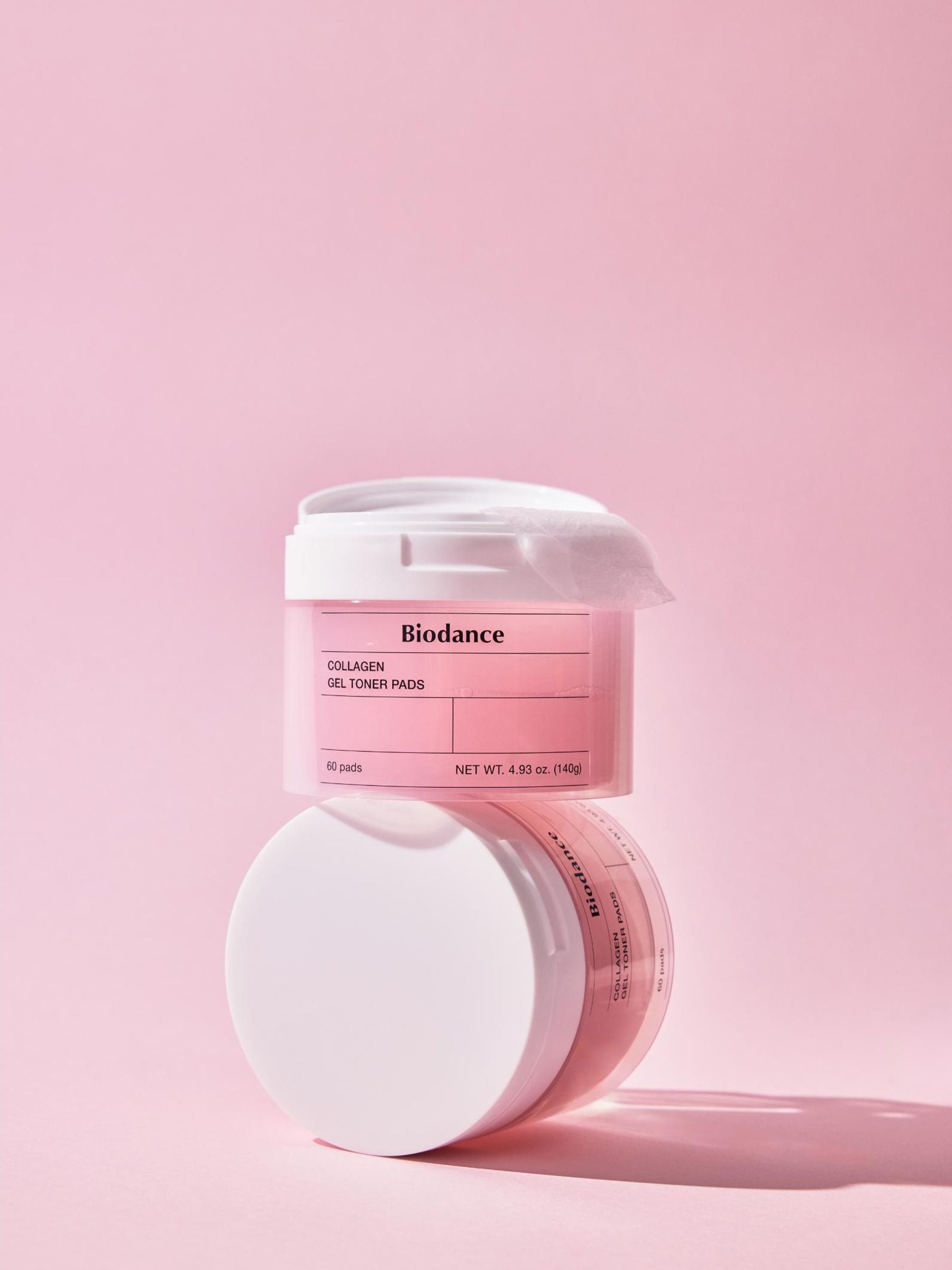 Biodance collagen gel toner pads 60 - British product