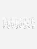 Jon Richard crystal hair pin 70mm, UK version