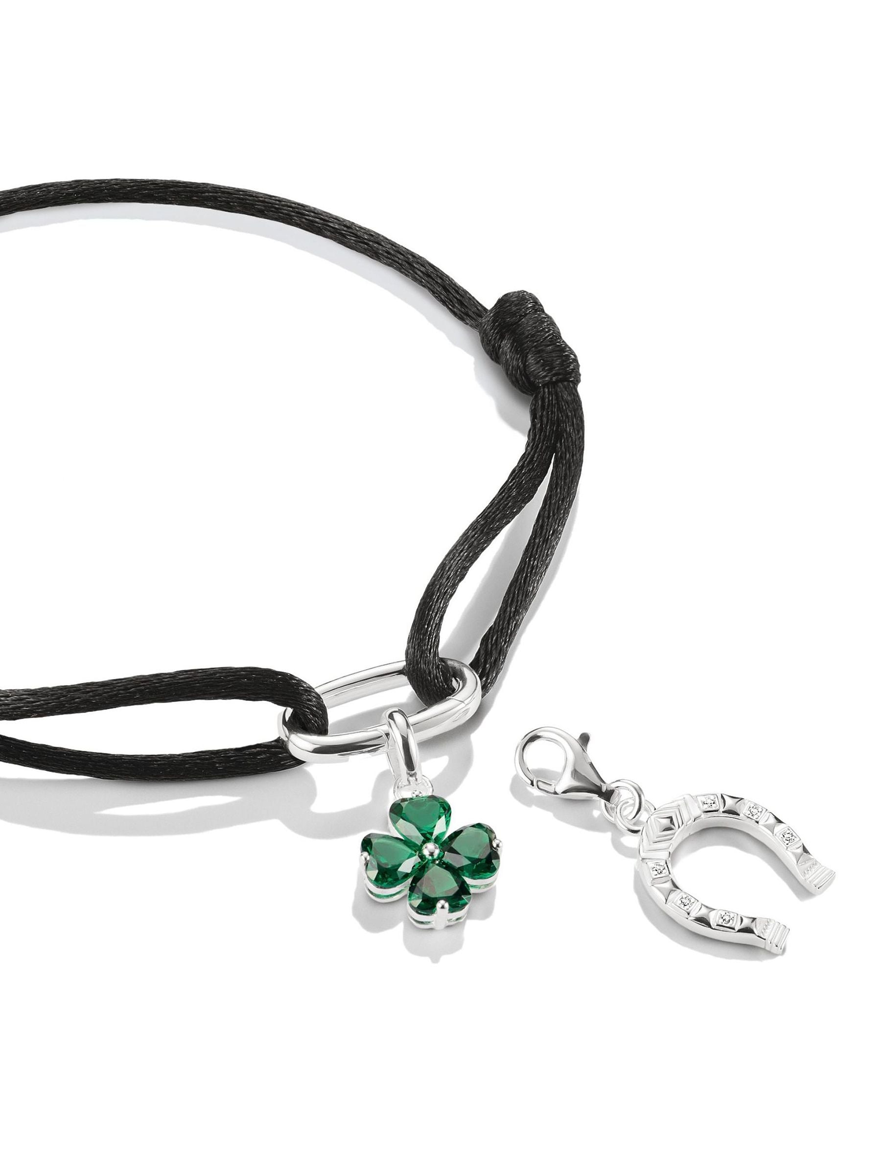 Thomas Sabo clover leaf charm, imported from the UK