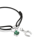 Thomas Sabo clover leaf charm, imported from the UK