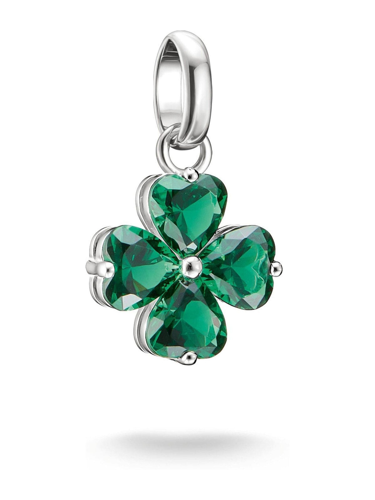 Thomas Sabo clover leaf charm, imported from the UK