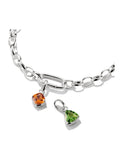 Thomas Sabo October birthstone charm, imported from the UK