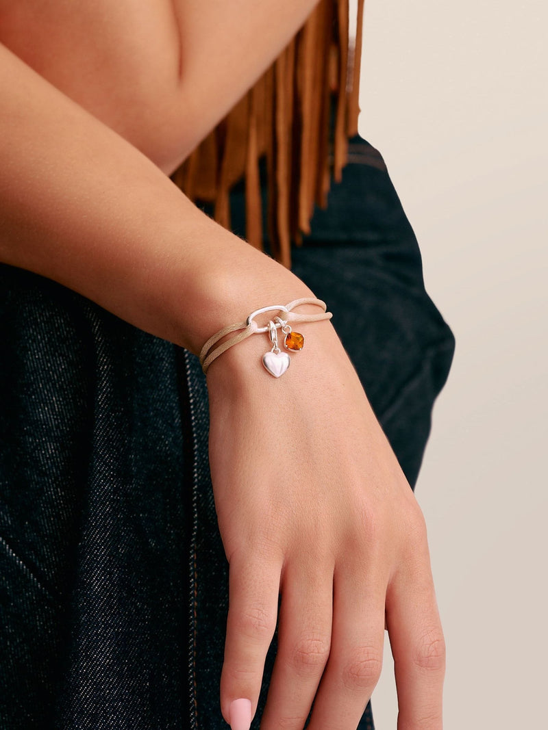 Thomas Sabo October birthstone charm, imported from the UK