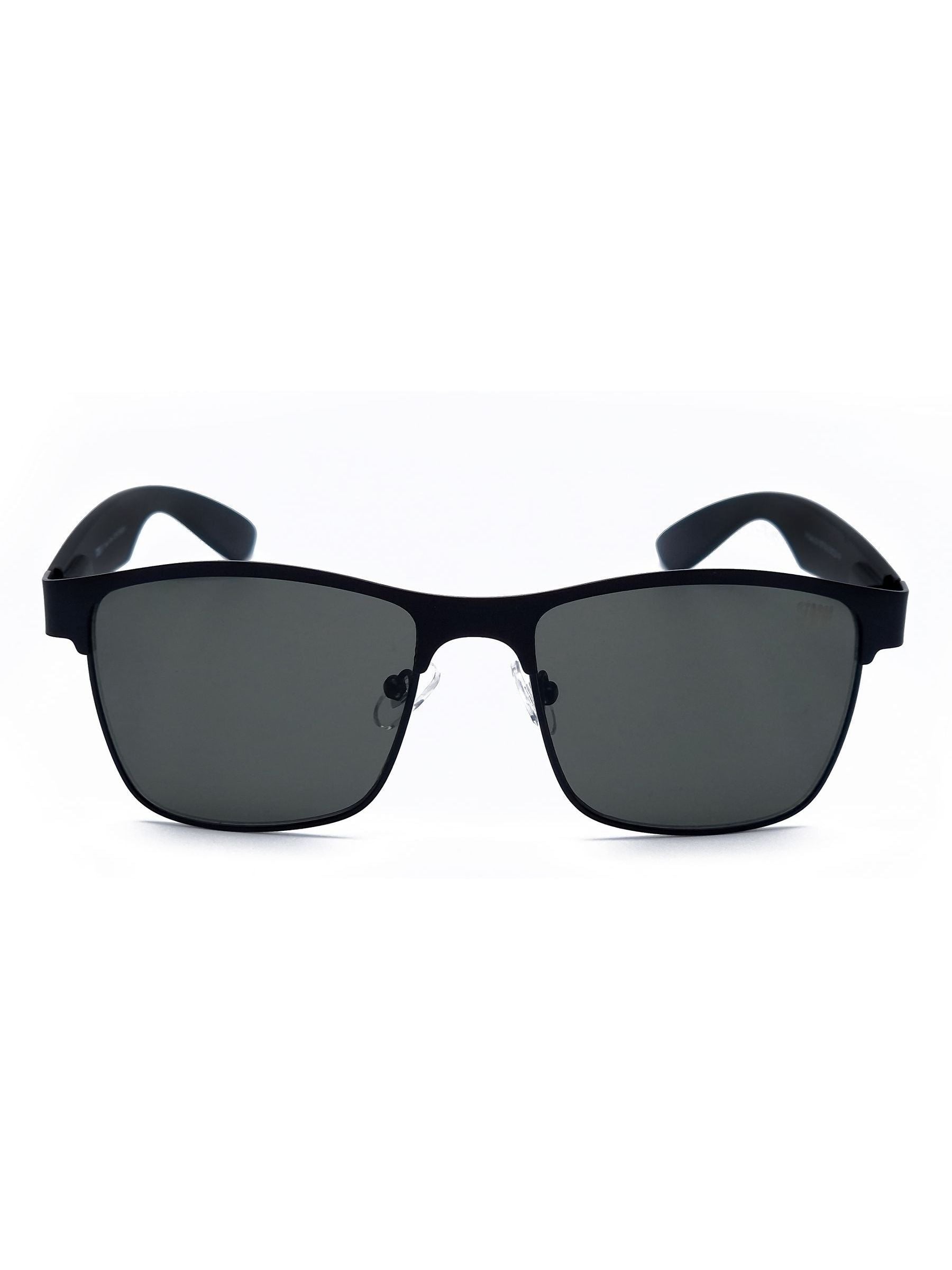 Storm black square sunglasses imported from the UK