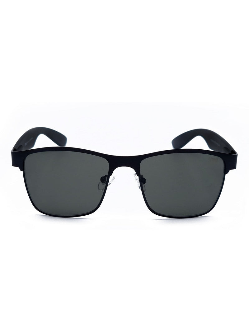 Storm black square sunglasses imported from the UK