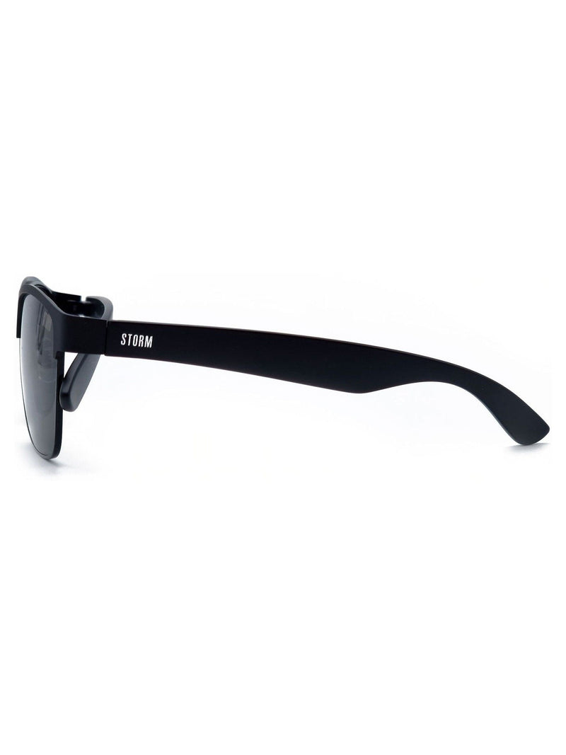 Storm black square sunglasses imported from the UK