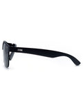 Storm black square sunglasses imported from the UK