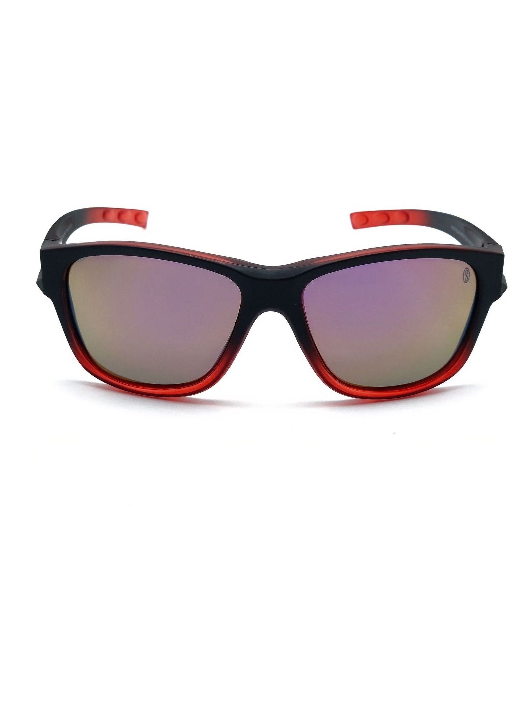Storm STORMtech Penthilus polarised wrap sunglasses black, imported from the UK