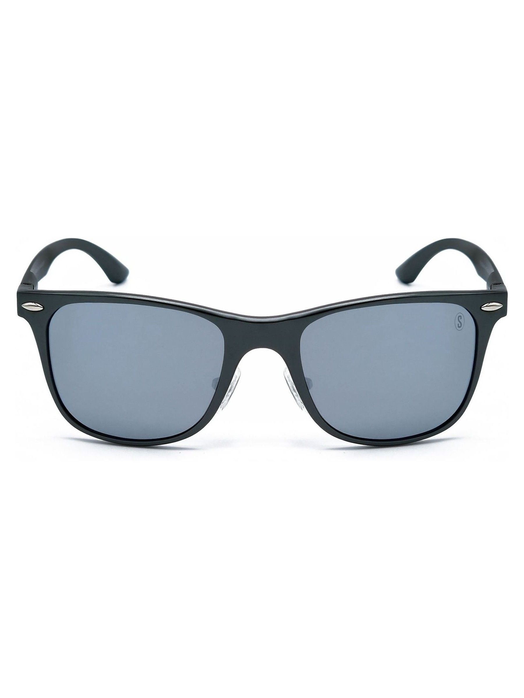 Storm Telegonus polarised metal frame sunglasses (British brand)