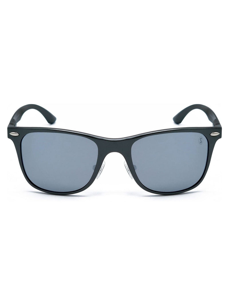 Storm Telegonus polarised metal frame sunglasses (British brand)