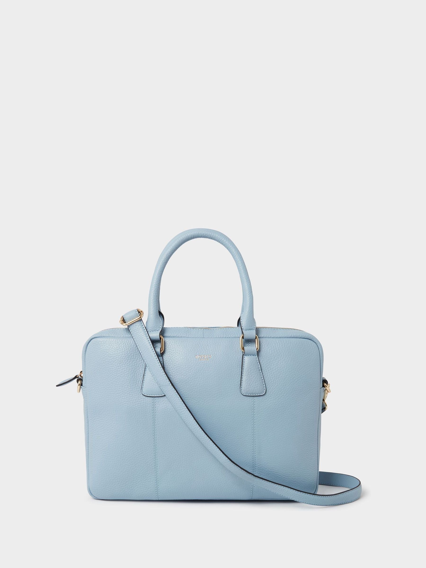 Osprey London Light Blue The Adaline Laptop Bag