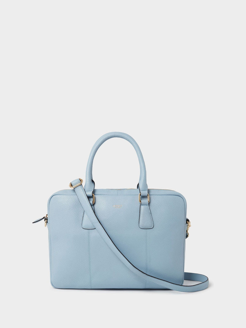 Osprey London Light Blue The Adaline Laptop Bag