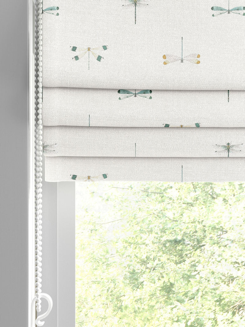 Sophie Allport dragonfly roman blind made to measure, UK version