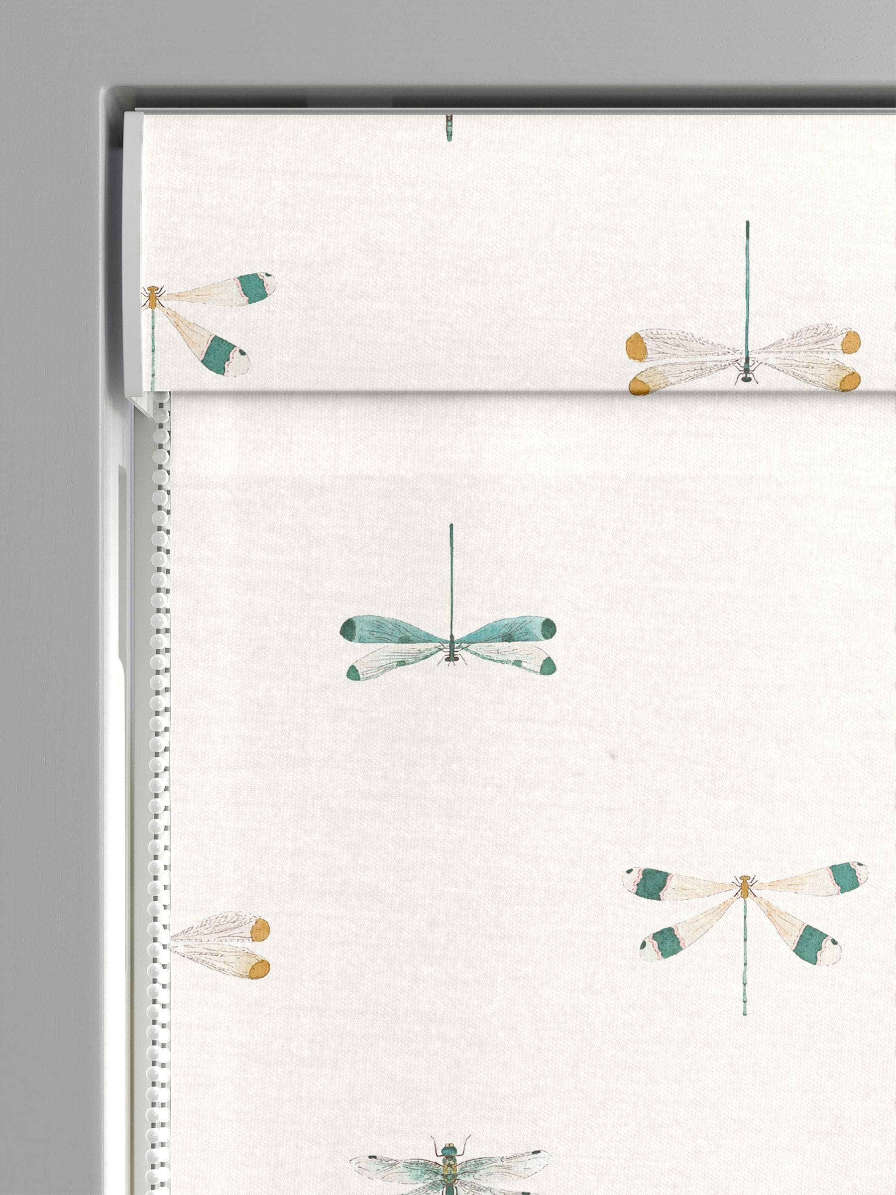 Sophie Allport dragonfly roman blind made to measure, UK version