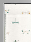 Sophie Allport dragonfly roman blind made to measure, UK version