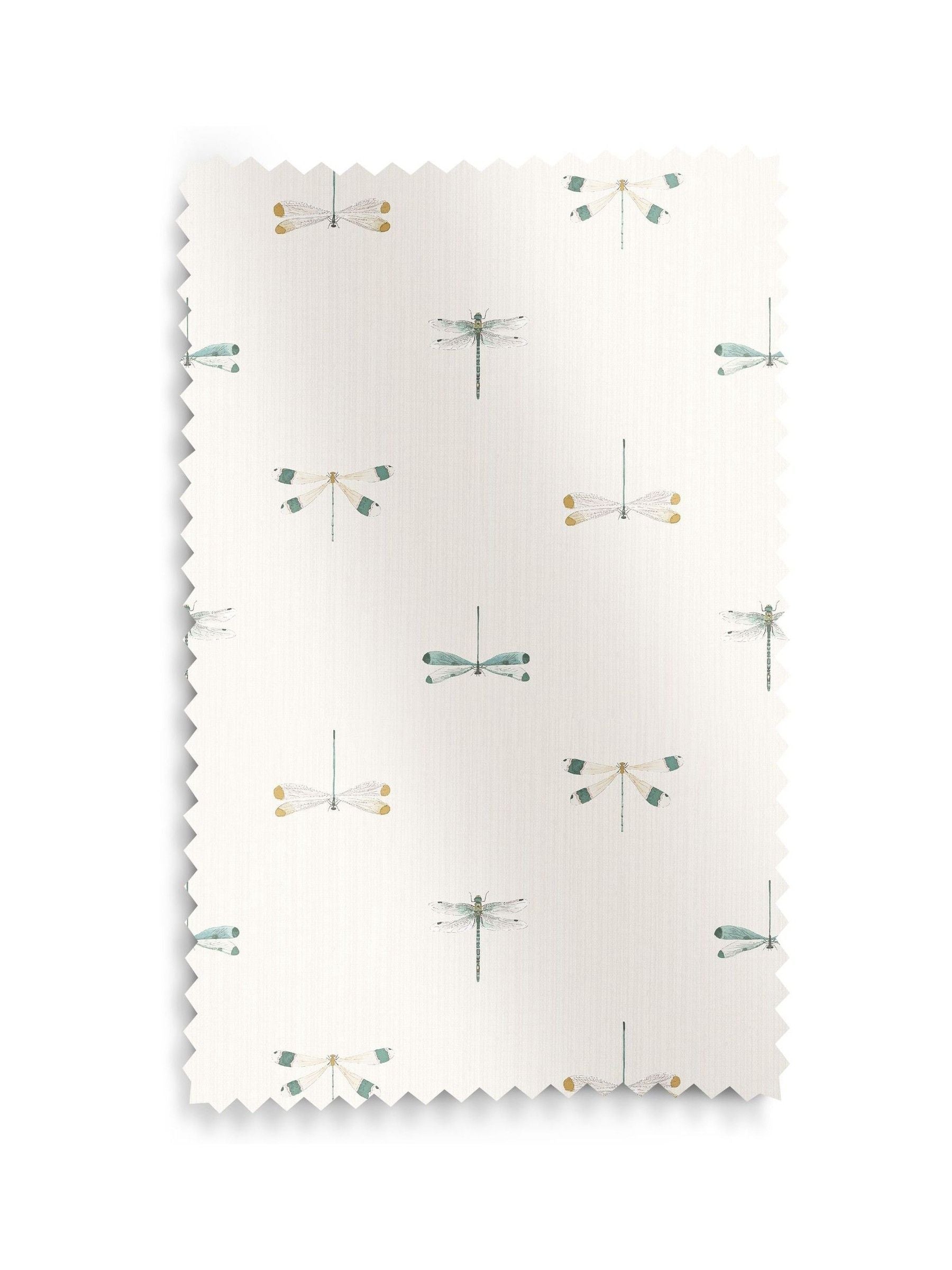 Sophie Allport dragonfly roman blind made to measure, UK version