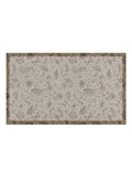 Artsy Multi Hare doormat 70x40cm, imported from the UK
