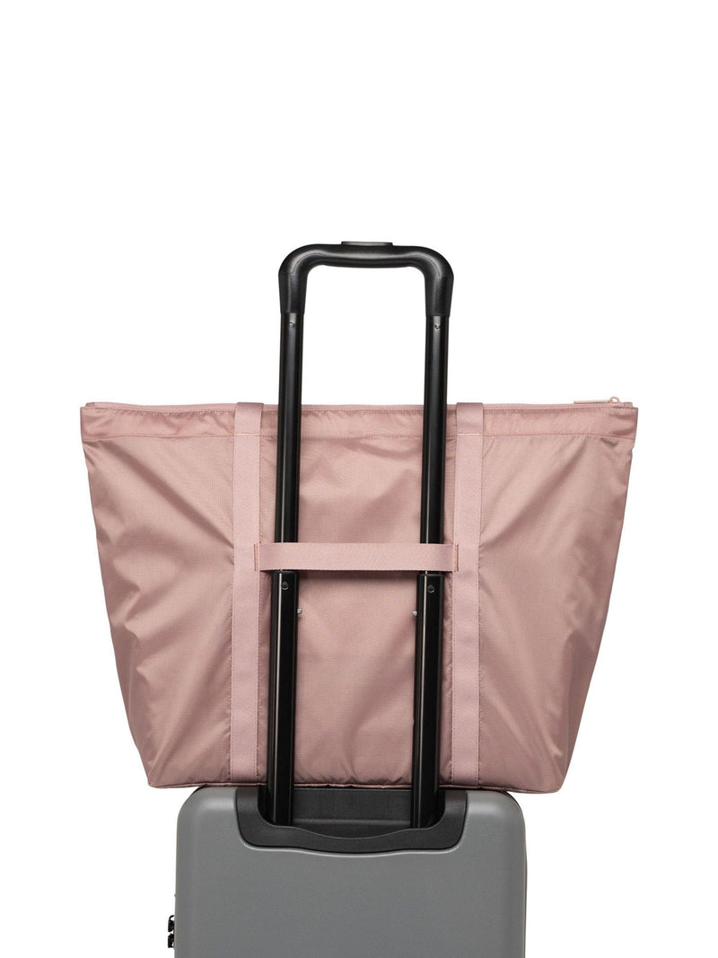 Herschel Supply Co pink packable tote bag - British product