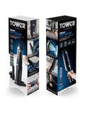Tower black cordless handheld vacuum cleaner 14.8V - British product