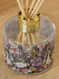 The Waddlesworths oakmoss diffuser 70ml, imported from the UK