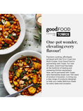 Good Food 12-in-1 Dutch oven cast iron removable pot - British product