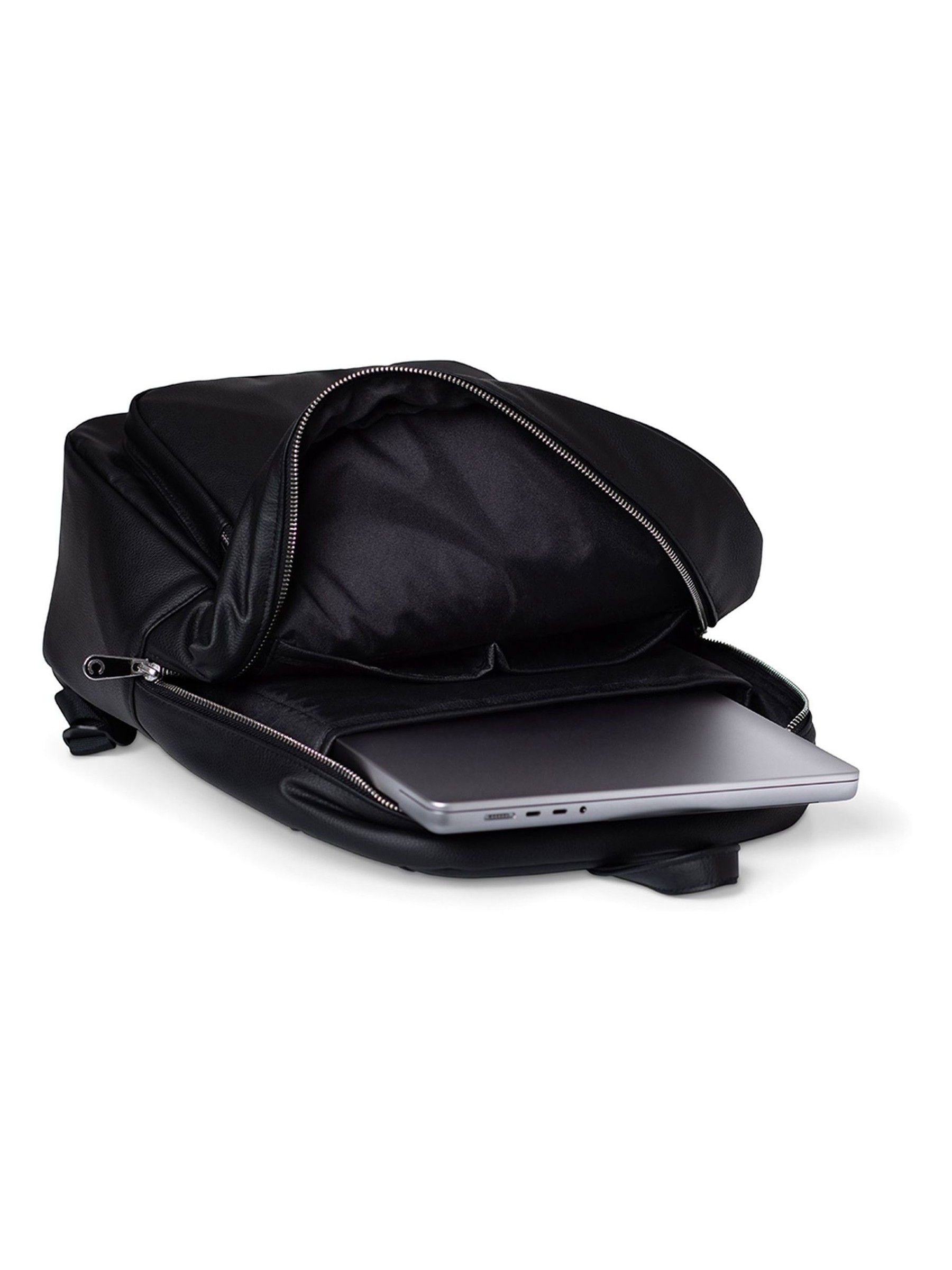 Cosatto Black Ultimate changing bag, UK version