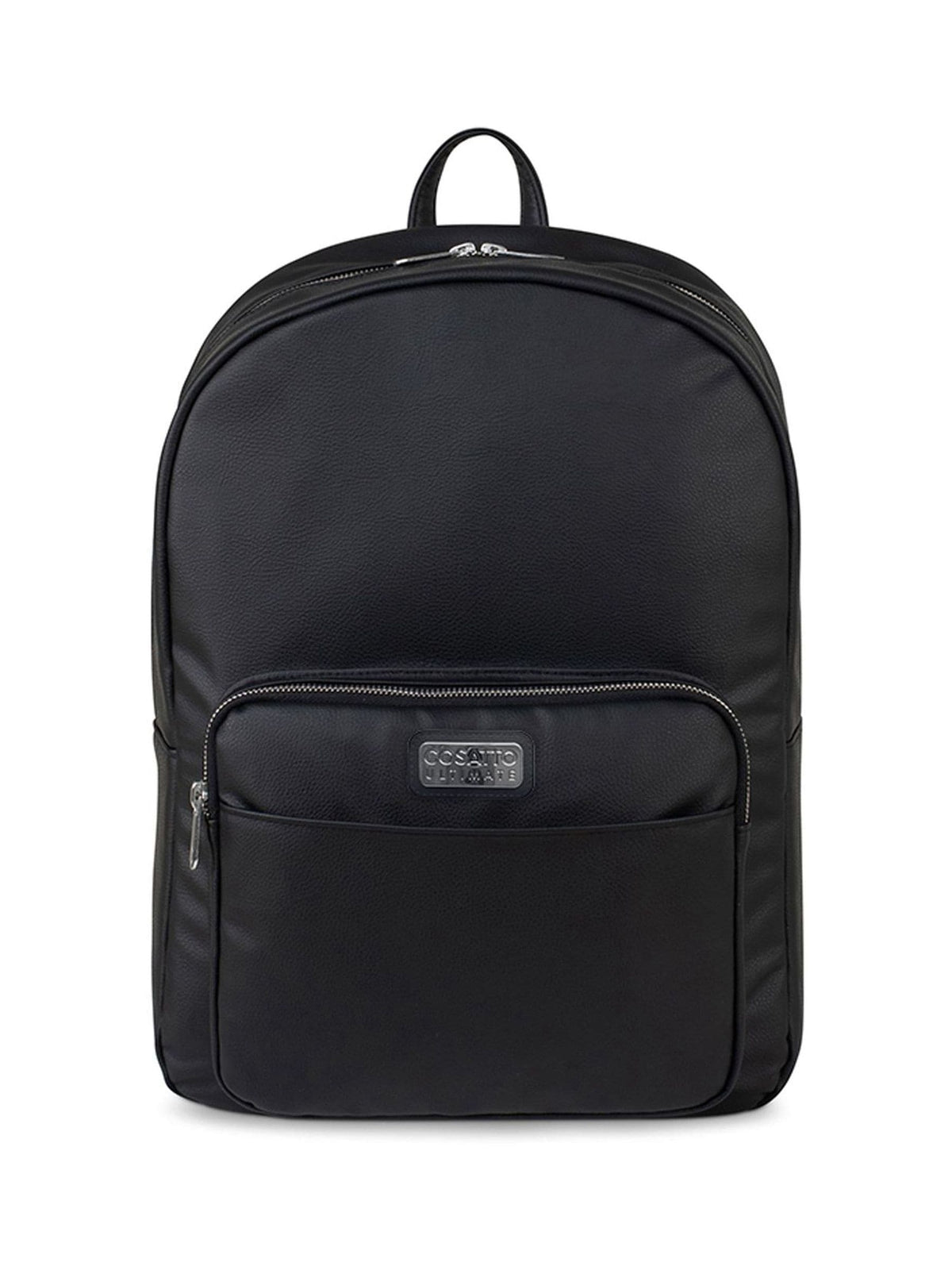 Cosatto Black Ultimate changing bag, UK version