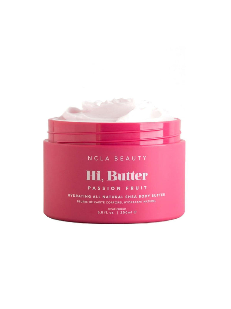 NCLA Beauty passion fruit body butter 6.8 oz (British brand)
