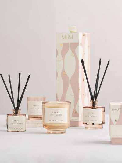 Next Katie Loxton English Pear and White Tea Wonderful Mum Mini Home Fragrance Gift Set- Buy online at McGrocer
