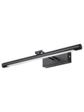 Searchlight Massy rechargeable wall lamp, imported from the UK