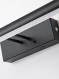 Searchlight Massy rechargeable wall lamp, imported from the UK