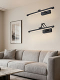 Searchlight Massy rechargeable wall lamp, imported from the UK