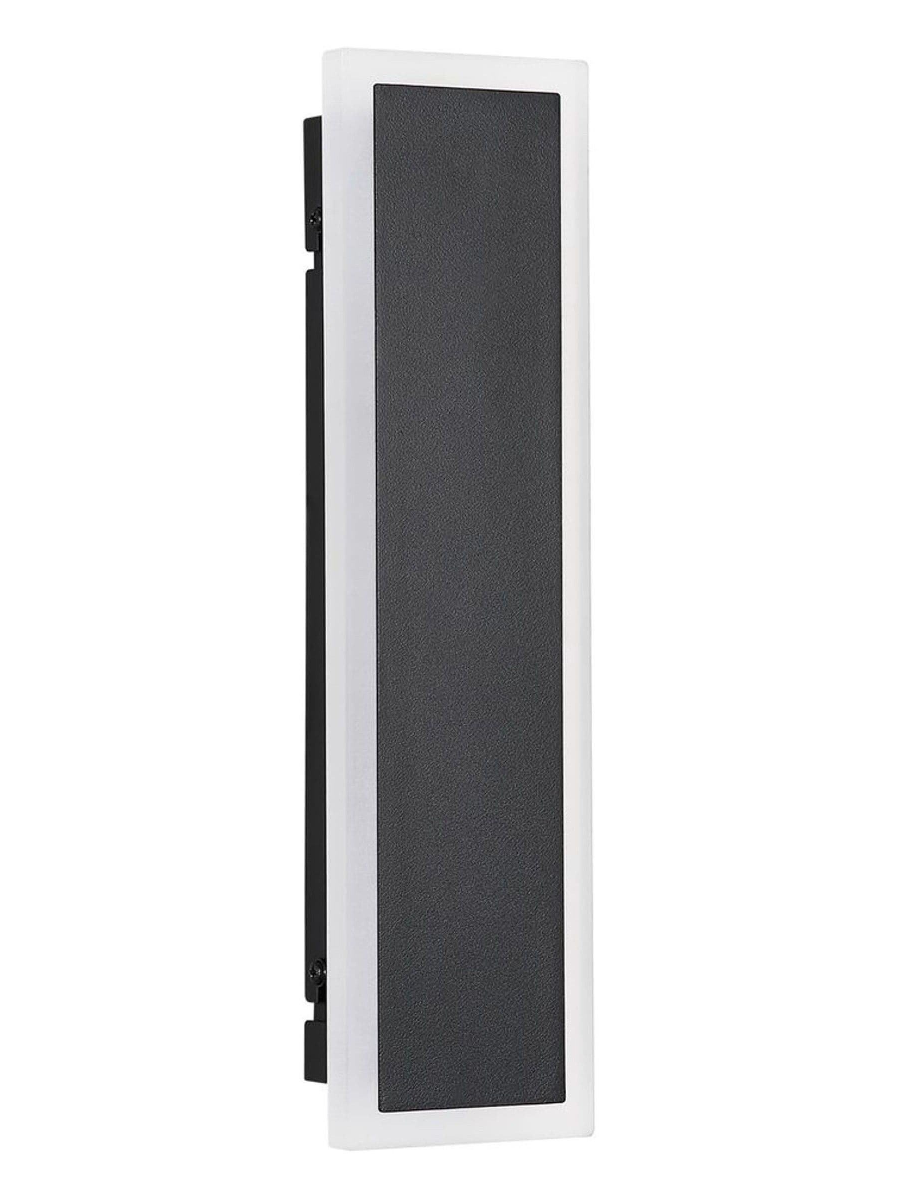 Searchlight Black Riley II LED outdoor wall light - British product