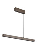 Searchlight brown smoked pendant ceiling light, UK version